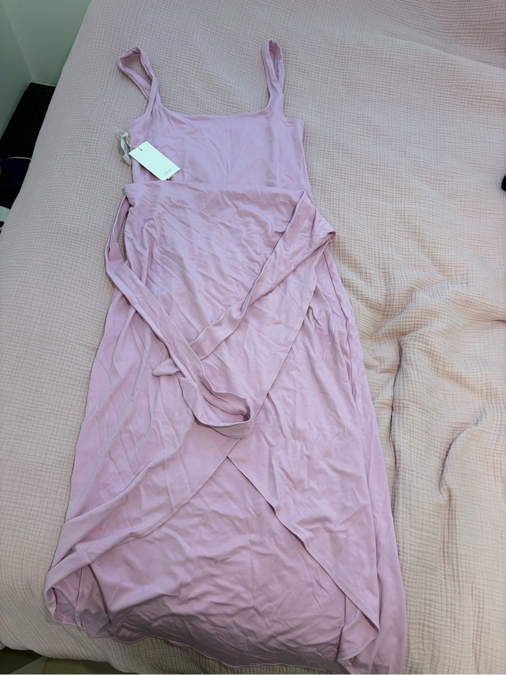 Wilfred Saturn Midi Dress: Lg